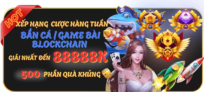 Trò chơi bắn cá đổi thưởng tại THOMO CPC3