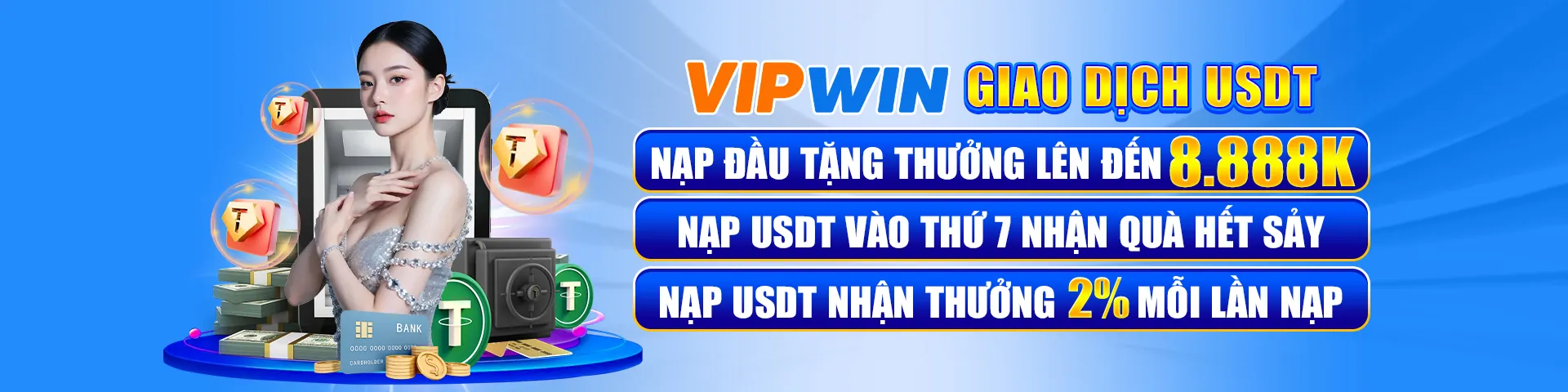 Chương trình VIP độc quyền với các cấp độ và phần thưởng hấp dẫn