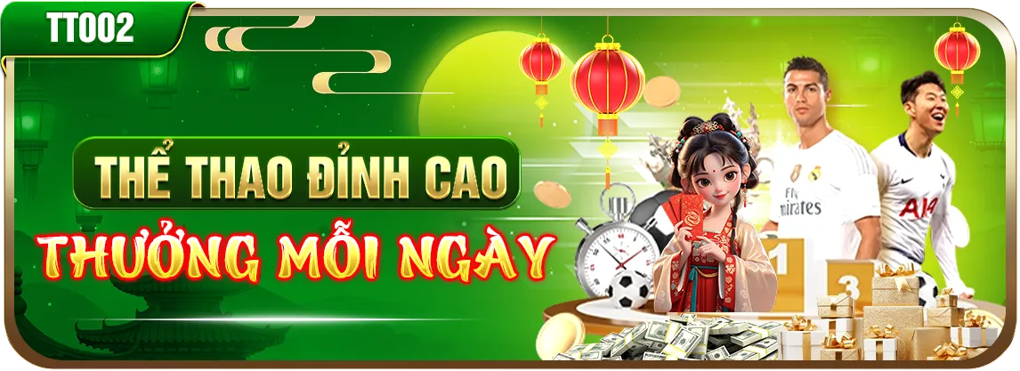 Giao diện cá cược thể thao đa dạng với các môn bóng đá, bóng rổ, eSports